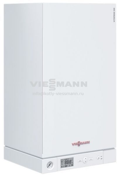 Котел Viessman Vitopend 100 24 кВт. двухконтурный