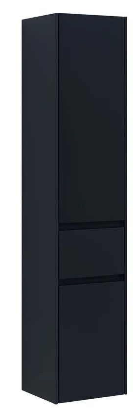 Пенал Бруклин 35 цв.антрацит матовый (310138)