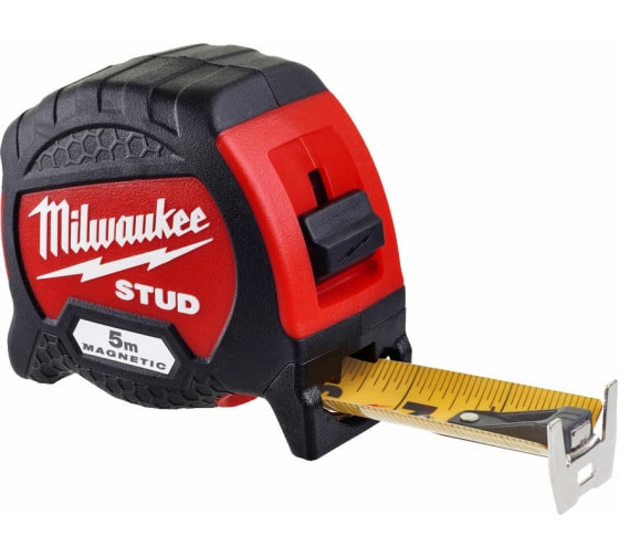 Рулетка Milwaukee STUD GEN II 5м