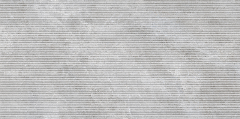 Плитка Rigato Декор Серый Матовый R10A Ректификат 60X120