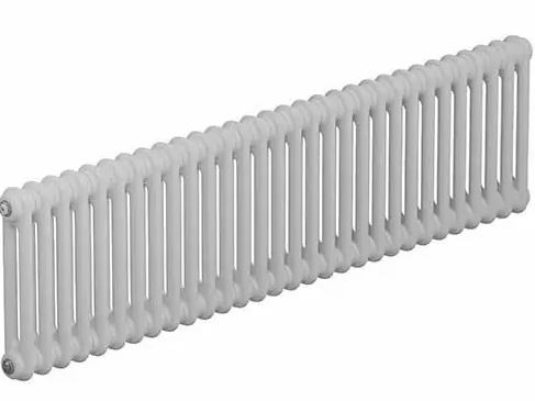 Радиатор трубчатый RIFAR TUBOG 3180 6 секций НП белый