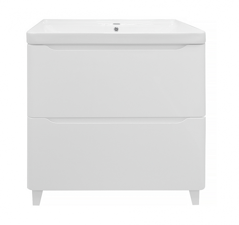 Тумба LOTOS 70/2 H (700х465х830) напольная БЕЗ РАКОВИНЫ