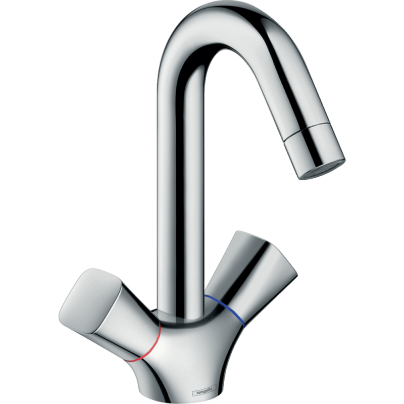 Смеситель Hansgrohe Logis для раковины