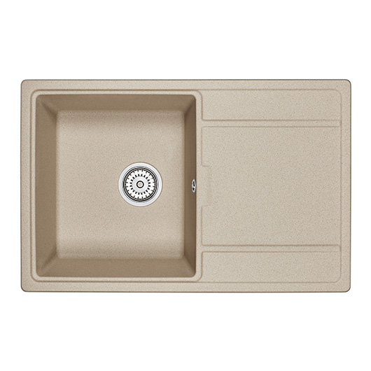 Мойка кухонная Granula GR-7804, Песок