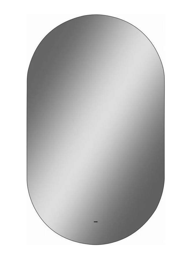 Зеркало Art&Max Torino 60х100 с теплой подсветкой AM-Tor-600-1000-DS-C