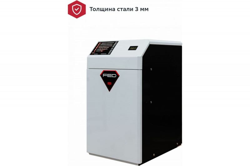 Котел газовый FED стальной КС-Г-10 (sit 630)