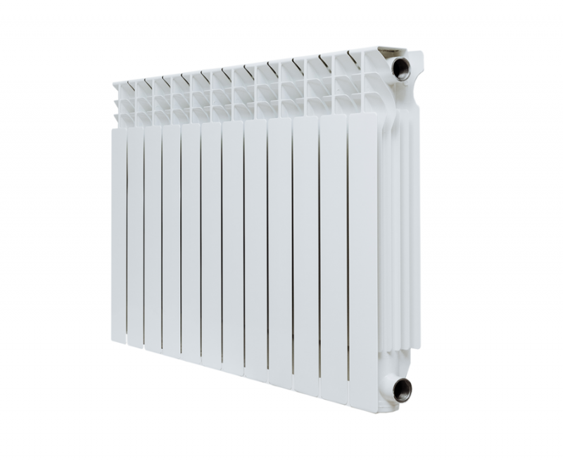 Радиатор алюминиевый Grosseto 500/100 12 секций