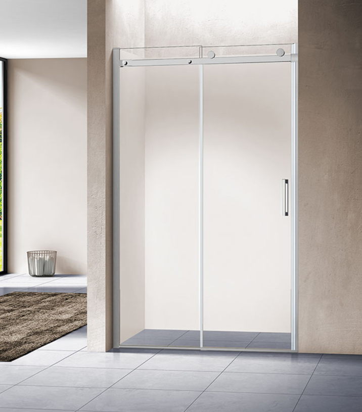 Душевая дверь Como1C120CL, 1200, хром прозрачное, VPS-1C120CL Vincea (298865)