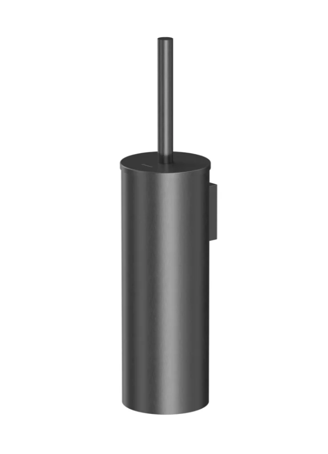 Ершик подвесной WHITECROSS Ergo ER2272GM (оружейная сталь)