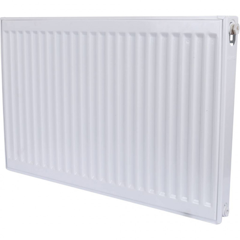 Радиатор стальной панельный ROMMER 11/500/700 нижнее ЛЕВ. подкл. Ventil